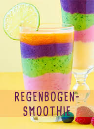 Sommer Getranke Regenbogen Smoothie Smoothie Rezepte Fur Kinder Smoothies Fur Kinder Smoothie