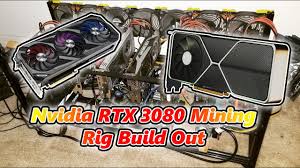 Each graphics card has a starting price of $699. Rtx 3080 Mining Rig Build Out Pricing And Thoughts Youtube