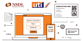 Most of the agents will charge you around rs. How To Apply For A Duplicate Pan Card Reprint Correction Scripbox