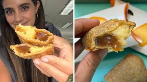 Macca’s iconic Creme Brulee Pie is BACK (and we just taste tested it)