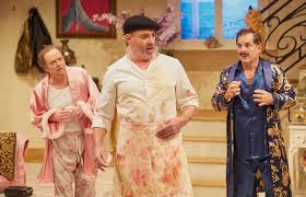 Check out one of michigan's only hit trax. La Cage Aux Folles Review Park Theatre London 2020