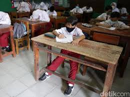 Smp negeri 226 jakarta selasa, 27 oktober 2009. 226 Sekolah Di Jakarta Ikut Uji Coba Belajar Tatap Muka Tahap 2 Ini Daftarnya