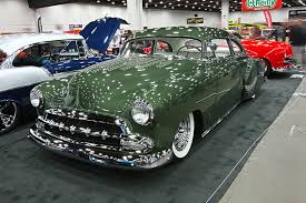 Image result for Pearl Tan 1951 Dodge