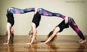 What it looks like benefits: 3 Person Yoga Poses Yoga For Three People Beginner Easy Hard Couple S Yoga Poses 23 Easy Medium An 3 Person Yoga Poses 2 Person Yoga Poses Partner Yoga Poses