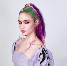 Elon musk freundin grimes alter. Grimes Elons Musks Frau Singt So Wie Er Raketen Baut Welt