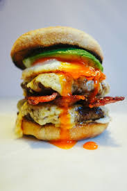 The Brunch Burger The Londoner Brunch Burger Brunch Burger Recipe Brunch