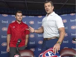 He is currently the general manager of the montreal canadiens of the national hockey league (nhl). What The Puck Canadiens Gm Marc Bergevin Still Needs Two Centres Montreal Gazette