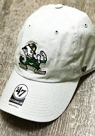Find great deals on ebay for notre dame baseball cap. 47 Notre Dame Fighting Irish Clean Up Adjustable Hat Grey 48002476