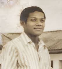 Remembering Harold Parris