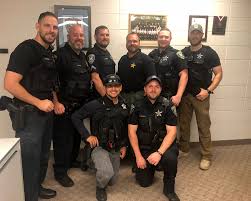 I always shave and get a nice clean haircut before any interview. Police Facial Hair Sprouting As Flossmoor S Beard Olympics Nears Hf Chronicle