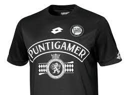 Der offizielle sk puntigamer sturm graz account ⚫️⚪️ seit 1909 www.sksturm.at. Sturm Graz 2019 20 Lotto Away Kit 19 20 Kits Football Shirt Blog