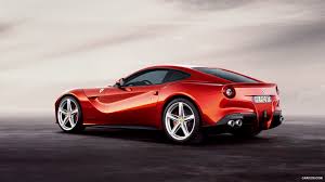 2013 Ferrari F12berlinetta Rear Hd Wallpaper 2