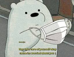 We Bare Bears On Instagram Tag Someone You Really Care About Kartun Beruang Kutub Lucu
