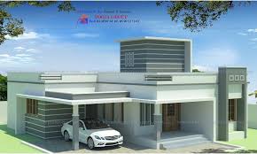 Contemporary house plans can be extremely varied, possibly unique, and no single common design theme binds them as a style. 16 5 Lakhs 1200 Sqft 2 Bedrooms Contemporary Kerala Home Design Free Kerala Home Plans