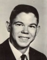 Fallen Trojan: Harold Blocker/OHS 1958