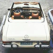 Mercedes Benz 280sl Discover Latest Women S Fashion Trends For Outfits Handbags Hairstyle Jewellery And Much More Retro Cars Classic Cars Classic Mercedes