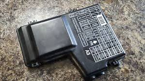 1996 honda civic fuse locations. 1994 1997 Honda Accord Cover Engine Fuse Box Oem 94ha1 Ebay