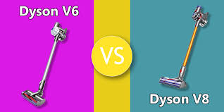 Dyson V6 Vs V8 A Head To Head Comparison Guide In 2018