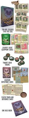Check spelling or type a new query. Hogs Of War The Card Game By Stone Sword Games Kickstarter