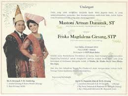 Contoh surat undangan pernikahan paling lengkap untuk anda, panduan dan tips membuat struktur teks surat undangan pernikahan berbagai versi. Contoh Surat Undangan Pernikahan Agama Kristen Aneka Contoh