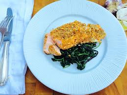 A hot oven can produce tender, moist, flaky meat every time. Oven Baked Norwegian Salmon Fillet North Sea Salt Works