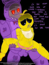 Rule34 - If it exists, there is porn of it  toy chica (fnaf), withered  bonnie  7898670