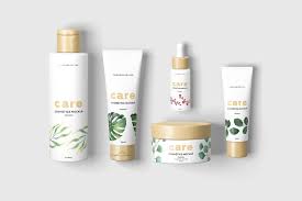 Cosmetic Mock Up Scene Creator Cosmetics Mockup Cosmetic Packaging Design Cosmetics