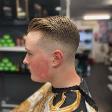 Stylish haircut 💈🤩