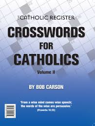 With these 10 sites, you can find free easy crosswords to print, puzzles, and other resources to keep you bus. Crosswords For Catholics Volume Ii By Bob Carson