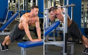 triceps workout routine