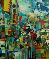 Paintings/ Works: In Collections — John Biebel