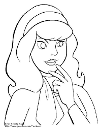 Pin By Naomi Valkyrie The Book Dunge On Coloring Pages Scooby Doo Coloring Pages Coloring Pages Cartoon Drawings