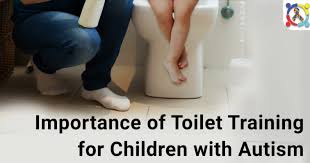 Even nonverbal communication can be a challenge among children with autism. Importance Of Toilet Training For Children With Autism Autism Connect