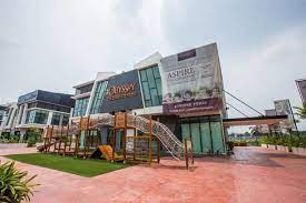 Its' total assets recorded a growth of. Odyssey Reggio Emilia Preschool In Setia Alam Setia Alam Shah Alam Selangor Malaysia