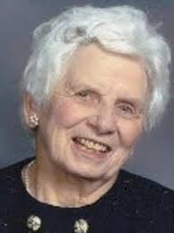 Alice Rebecca Kellogg, 95, of Rockwood Obituary