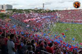3 wins, 1 draw and 3 losses. Club Cerro Porteno Club Olimpia 01 11 2015