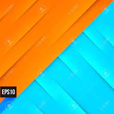 Maybe you would like to learn more about one of these? Abstract Blue And Orange Background With Lights And Shadows Royalty Free Cliparts Vectors And Stock Illustration Image 42810790