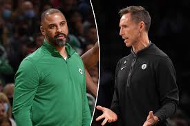Nets hiring Celtics' Ime Udoka after Steve Nash firing