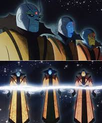 The universe has course corrected and sent one of his evil counterparts directly to the top. 30 Loki Easter Eggs Episode 1