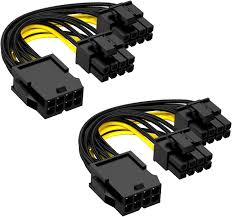 Un Connecteur D'Alimentation 12 Broches Pour Les Cartes Graphiques Ampere  De Nvidia ?
