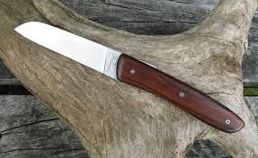 Small Folder By Perceval Knives Couteau De Poche Couteaux De Collection Couteau