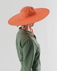 Packable Sun Hat Poppy Nola Boutique Designer Womenswear