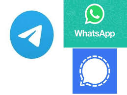 Cyphr makes encrypted messaging easy. Explained Telegram Whatsapp Or Signal Which Messaging App Offers The Most Privacy To Your Data