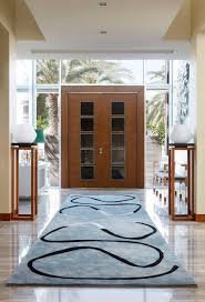 Emirates Hills Villa By Nikky B Interiors Features Brabbu Lighting Entryway Decor Curated Design Latest Interior Design