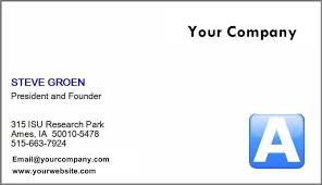 Click page design and expand the page setup box. Download 19 Libreoffice Business Card Template Kasual Shirt