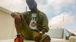 The navy working uniform (nwu) is a series of military uniforms that are currently used by the united states navy (and some elements of the u.s. Davido Collect Permission To Comot Camp Nysc Bbc News Pidgin