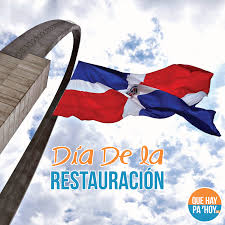 La guerra de la restauración comenzó el domingo 16 de agosto de 1863, primer día de una semana inmortal, en la montuosa comarca de capotillo dominicano, con un estentóreo y trágico grito de libertad o muerte. Que Hay Pa Hoy On Twitter Hoy 16 De Agosto Celebramos La Soberania Del Pueblo Dominicano Feliz Dia De La Restauracion Http T Co Hqhxvgfjkt