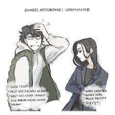 Add interesting content and earn coins. Teamrole 1 Jeff And Jane By Lynnarty On Deviantart
