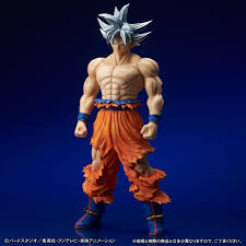 Check spelling or type a new query. Dragon Ball Super Goku Ultra Instinct Gigantic Series Figure X Plus Global Freaks