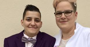 Chenières. Émilie et Sandra